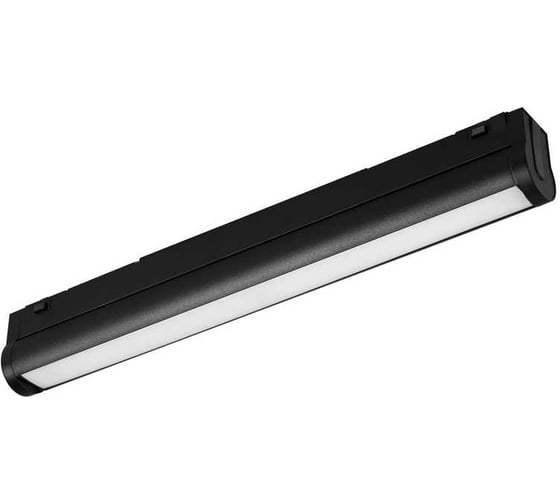 Изображение товара Светильник Arlight MAG-VIBE-FLAT-TURN-L305-12W Warm3000 1шт 044443