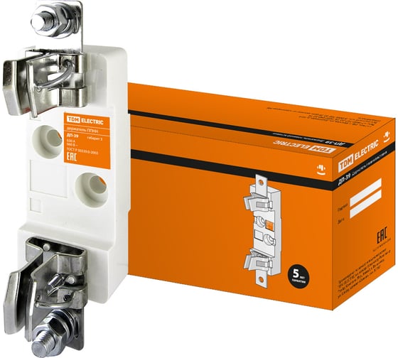 Изображение товара Держатель TDM ELECTRIC ДП-39 габарит 3, 630А SQ0713-0044