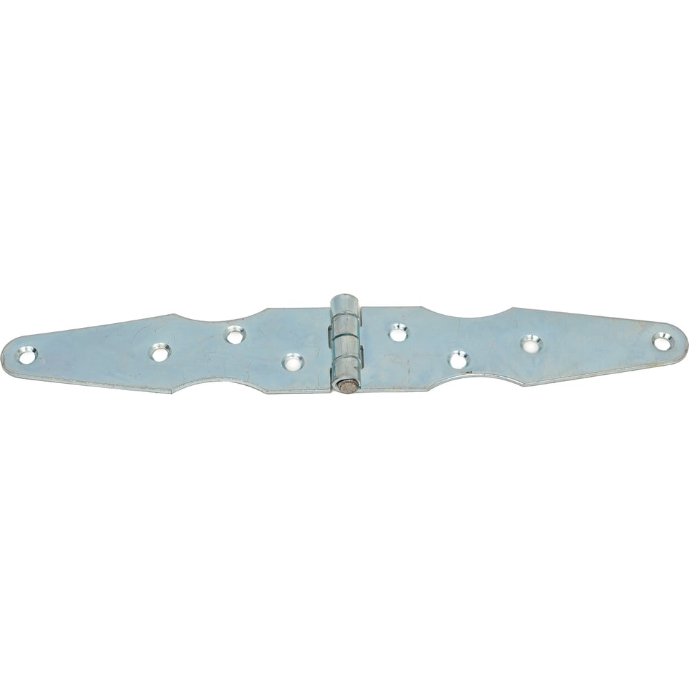 Изображение товара Хвостовая петля Левша 130x130 цинк У1-8520 надежная монтажная петля из стали