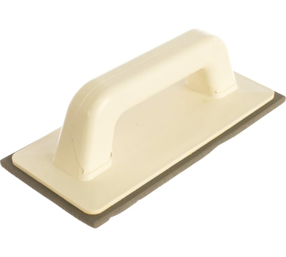 Изображение товара Прямоугольная кельма с темной губкой плотной структуры STMDECOR EG023A