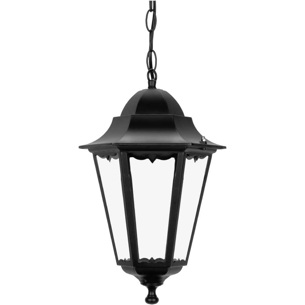 Изображение товара Светильник уличный шестигранник TDM ELECTRIC, 100Вт, подвес, черный SQ0330-0010