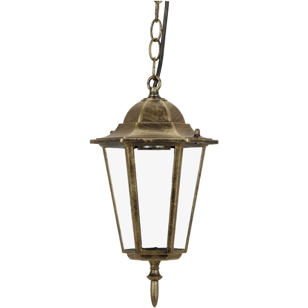 Изображение товара Садово-парковый светильник TDM ELECTRIC 6060-15, 60Вт, подвес, бронза