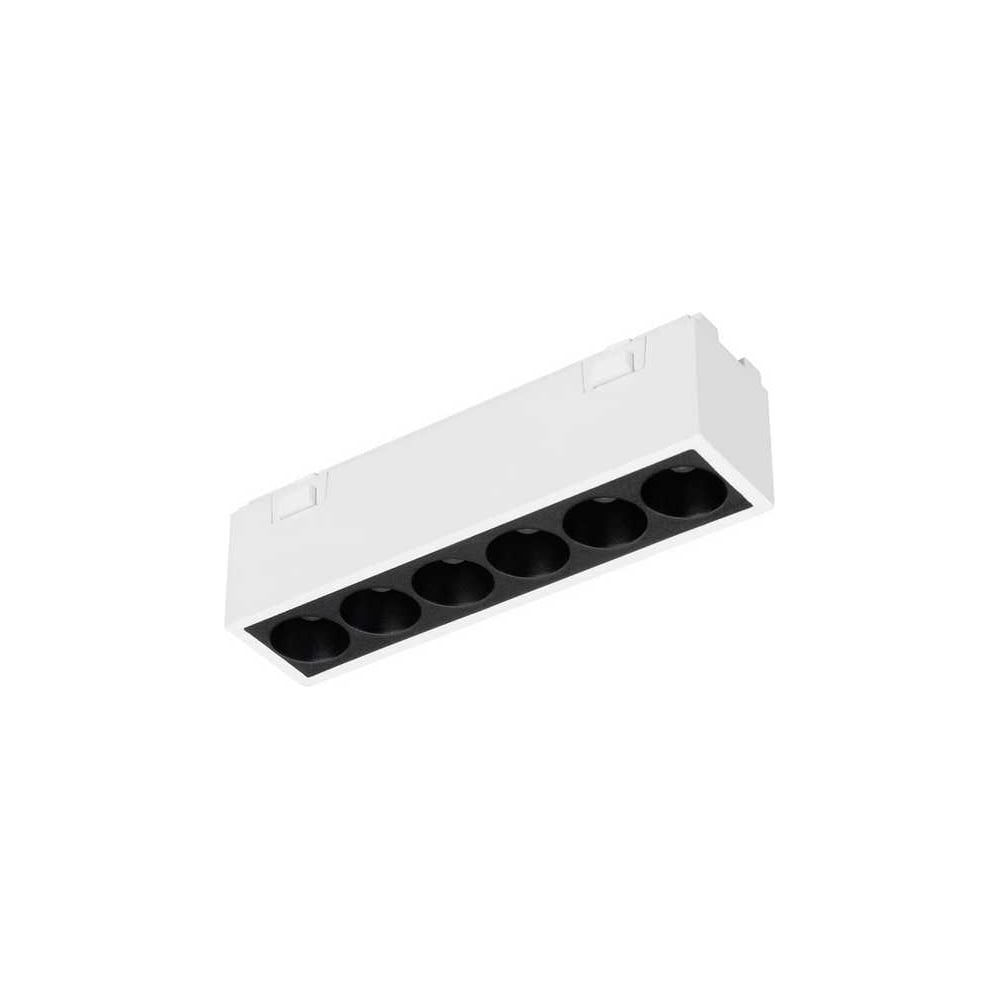 Изображение товара Светильник трековый ARLIGHT MAG-VIBE-LASER-L101-6W Warm3000 для интерьера