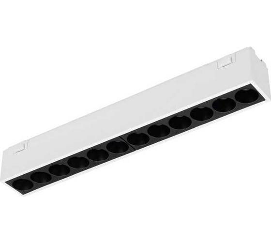 Изображение товара Светильник Arlight MAG-VIBE-LASER-L197-12W Day4000 1шт 044424