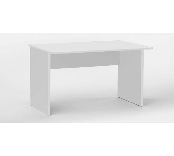 Изображение товара Стол письменный СП-3 белый Венталл Арт Ven_00666