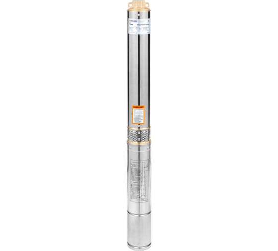 Изображение товара Насос Беламос 4TF90/27 каб. 1.5м, диам. 96мм, 220В 4TF90/27 220V