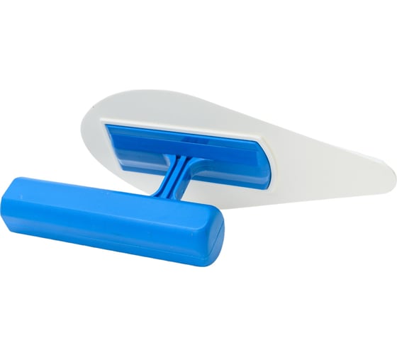 Изображение товара Пластиковая кельма STMDECOR капля D1163