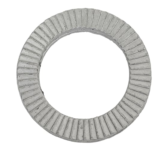 Изображение товара Шайба стопорная клиновая FIXIT DIN 25201, M16, Dacromet, в упаковке 10 шт. W-NL-16254-SD-10