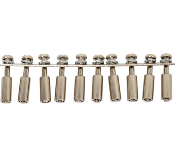 Изображение товара Центральная перемычка для ЗНИ-6мм2 TDM 10PIN SQ0803-0048