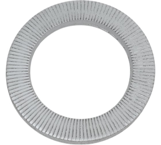 Изображение товара Шайба стопорная клиновая FIXIT DIN 25201, M27, Dacromet, в упаковке 5 шт. W-NL-27420-SD-5