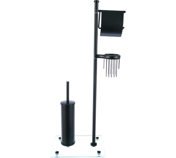 Изображение товара Комбинированная напольная стойка WasserKRAFT K-1264BLACK