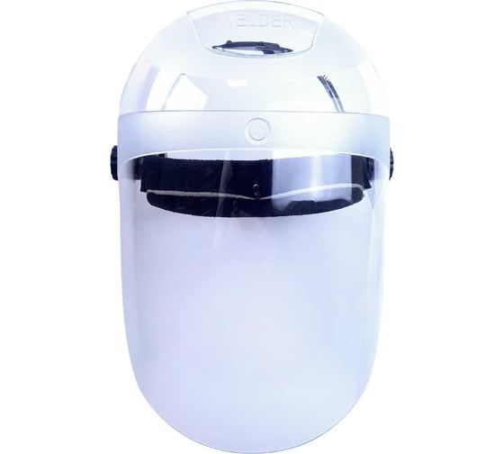 Изображение товара Щиток защитный WELDER Визор Профи лицевой  WDV-Profi