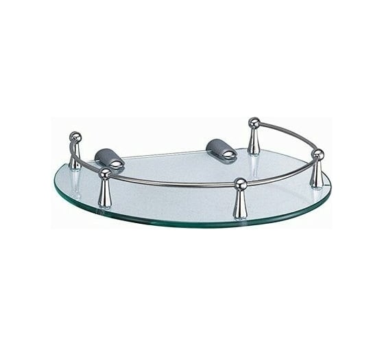 Изображение товара Полка стеклянная WasserKRAFT K-566