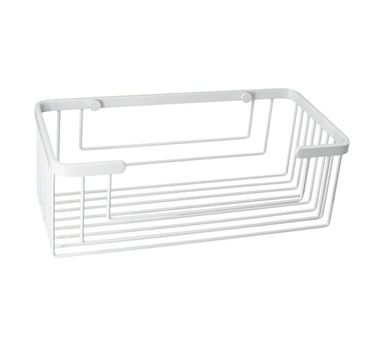 Изображение товара Полка металлическая WasserKRAFT K-711 WHITE