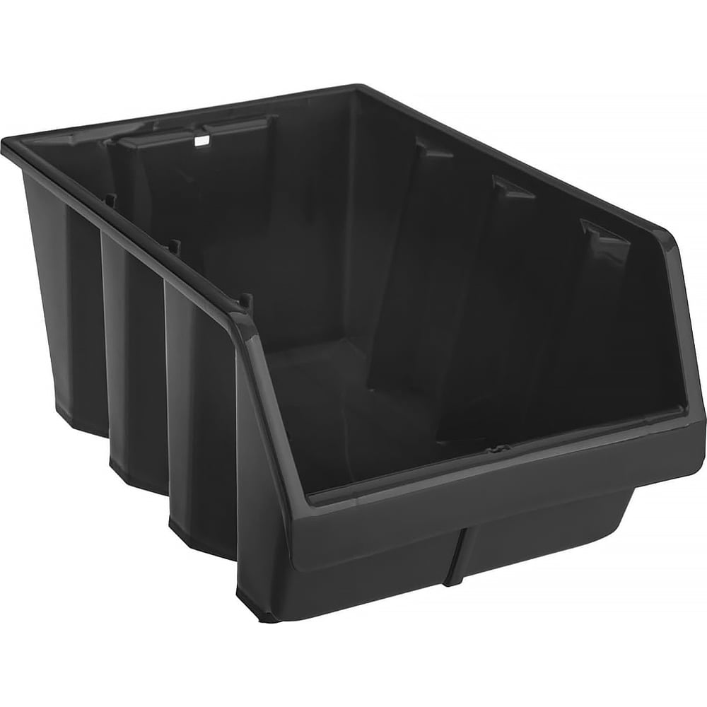 Изображение товара Универсальный пластиковый лоток для метизов HONEYCOMB 215x330x155 мм полупрофессиональный