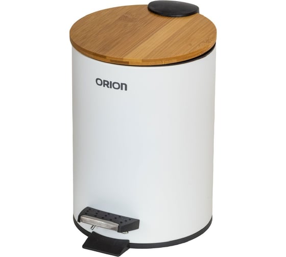 Изображение товара Ведро для мусора Orion 5 литров 460051