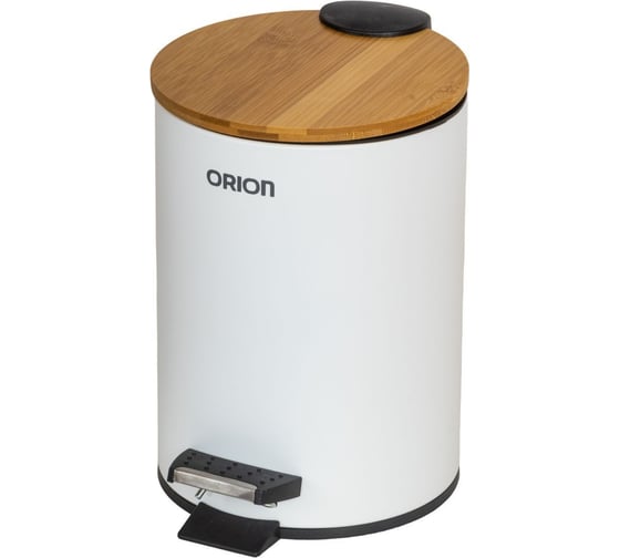 Изображение товара Ведро для мусора Orion 3 литра 460031