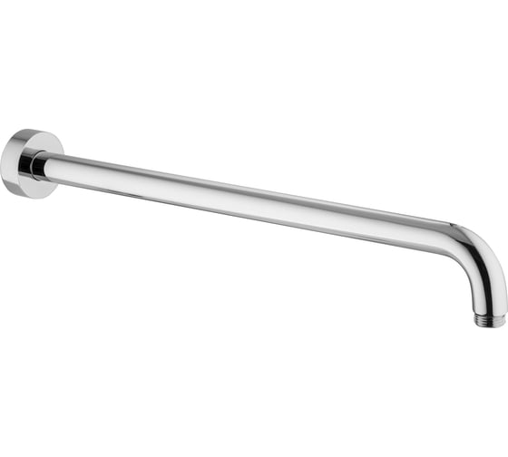 Изображение товара Настенное крепление верхнего душа PLUMBERIA SELECTION SHOWER круглое, 400 мм, хром SAT3130CR