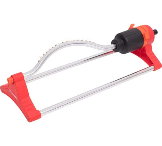 Изображение товара Осциллирующий распылитель с латунными соплами GRINDA 17 отверстий 427687