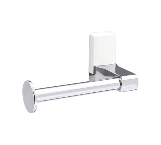 Изображение товара Держатель туалетной бумаги WasserKRAFT Leine K-5096WHITE