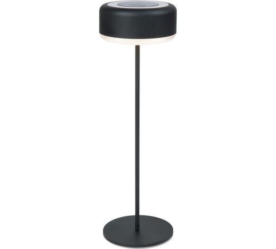 Изображение товара Светильник настольный светодиодный Uniel ULM-D950 3W/3000-6500K/DIM IP54 BLACK UL-00011377