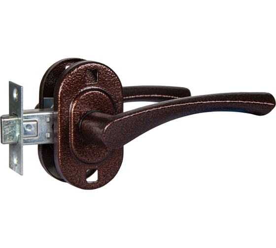 Изображение товара Ручка-защёлка Гарант Качества 2.03 медь Х2649