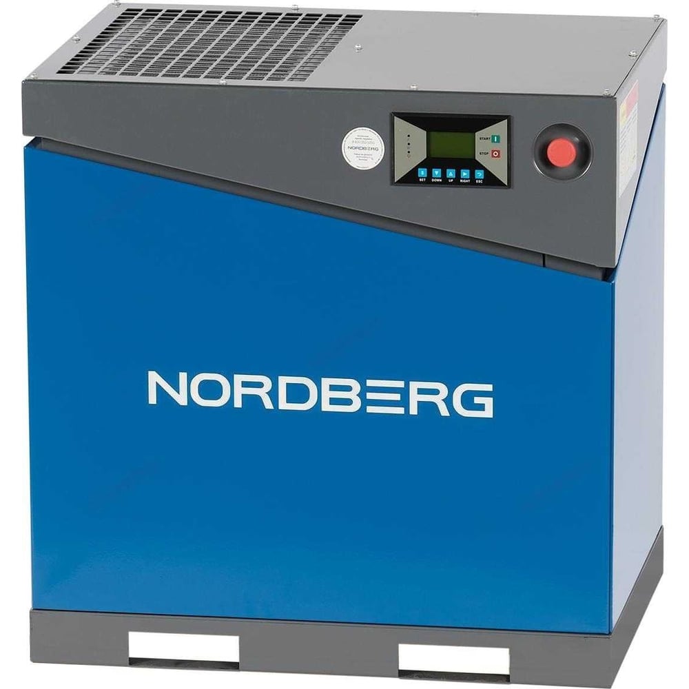 Винтовой компрессор NORDBERG NCA15