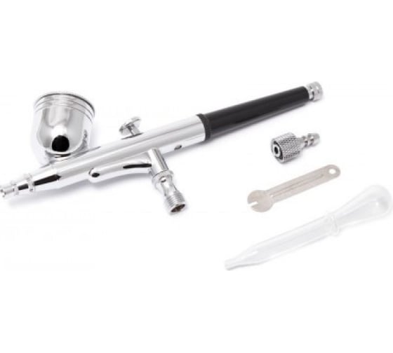 Изображение товара Аэрограф Partner сопло 0.2 мм, емкость 22 мл SL150B(9423)