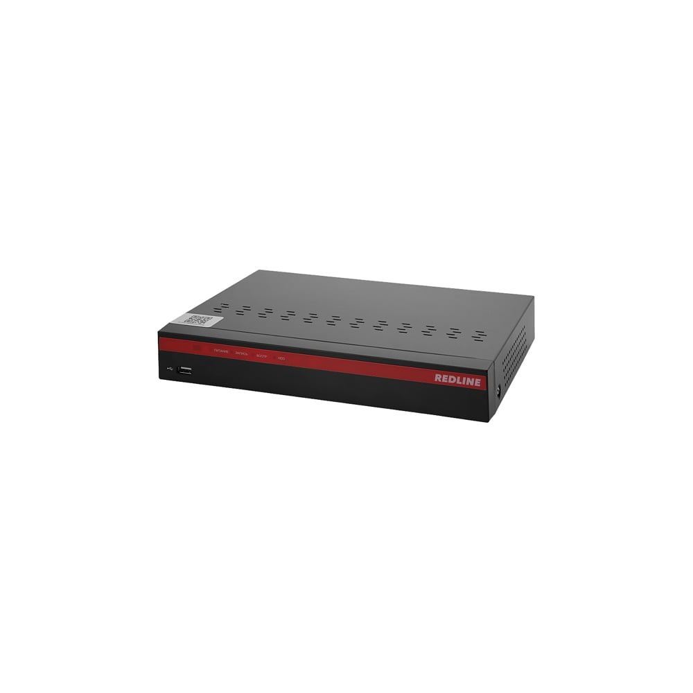 Изображение товара Видеорегистратор REDLINE RL-MHD8U с Wi-Fi 8 каналов запись аудио и 3G