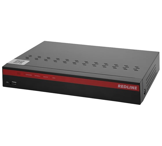 Изображение товара Видеорегистратор REDLINE RL-MHD8U
