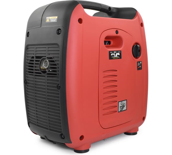 Изображение товара Бензогенератор инверторный REDVOLT EPB1250iS-4