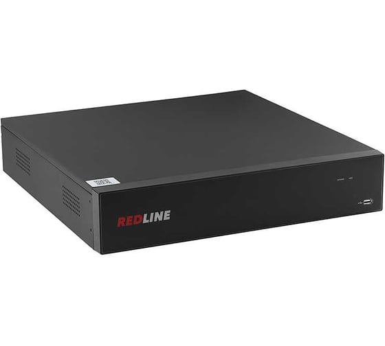 Изображение товара Видеорегистратор REDLINE RL-NVR64C-8H