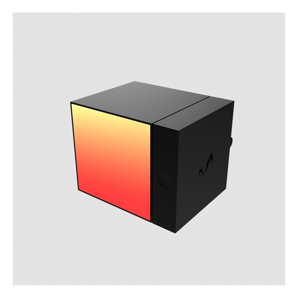 Изображение товара Настольный ARGB светильник YEELIGHT Cube-Desktop Atmosphere Light-Color Light-Panel Light Basic Package-WiFi YLFWD-0009