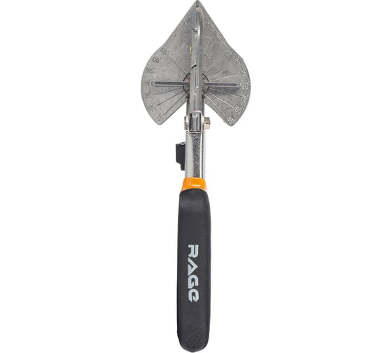 Изображение товара Ножницы строительные угловые для пластмассовых и резиновых профилей и кабель-каналов RAGE By VIRA 312300