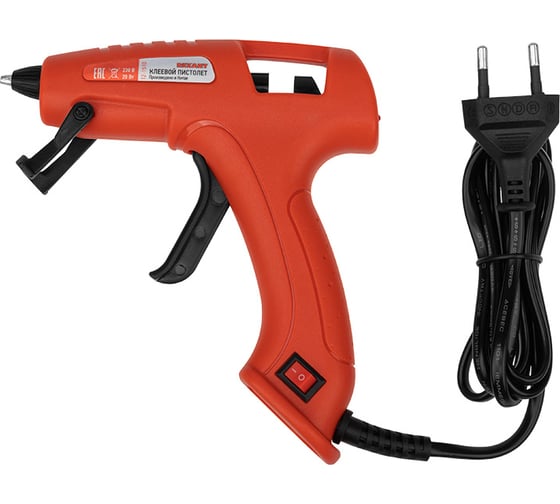 Изображение товара Клеевой пистолет REXANT  20 Вт, d7 мм, ЭКСПЕРТ 12-1510