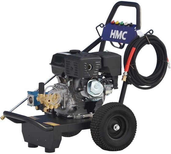 Изображение товара Гидродинамический аппарат HMC 280 бар, 15 л/мин HMC B15-280-15-L-HMC-Gun