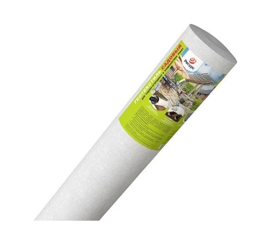 Изображение товара Геотекстиль иглопробивной (100 п/эф; 1.5х10 м) для садовых работ ГЕОСАД 19302