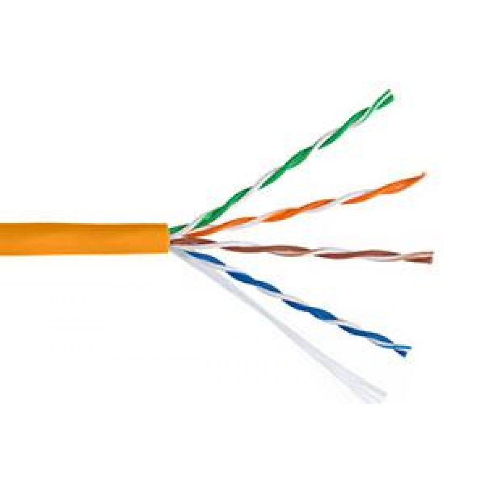 Кабель NETLAN кабель ftp 5e lszh 4x2x0 51 мм² 305 м