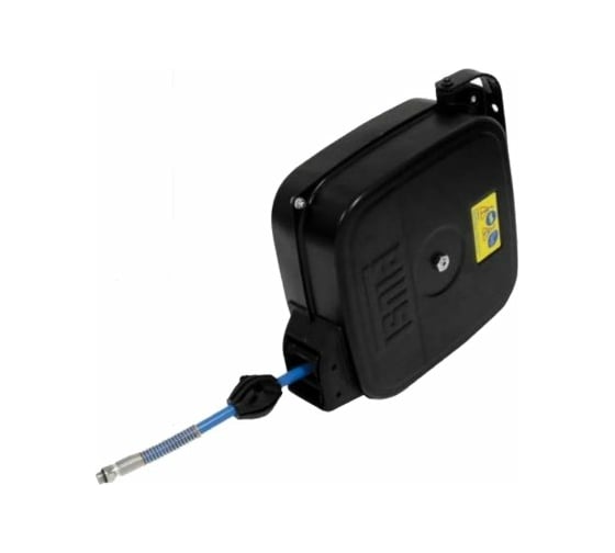 Изображение товара Закрытая катушка для воздуха/воды PIUSI, рукав: 8х12 x 15 м, 20 бар HC20151200A