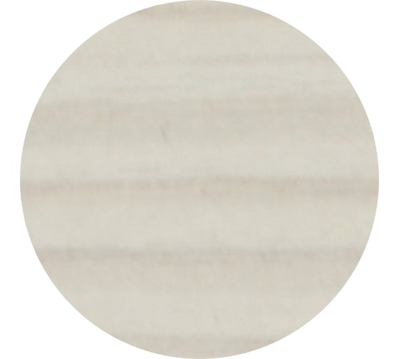 Изображение товара Заглушка самоприлипающая к конфирматам Folmag лиственница белая, 25 заглушек 35387