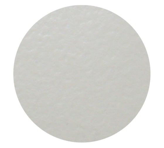 Изображение товара Заглушка самоприлипающая к конфирматам Folmag белый серый, 25 заглушек 61325