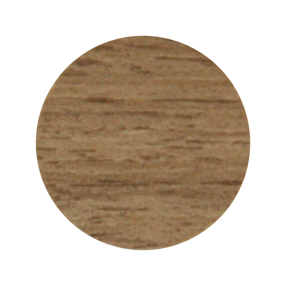 Изображение товара Заглушка самоприлипающая к конфирматам Folmag дуб Арагон натуральный 25 шт