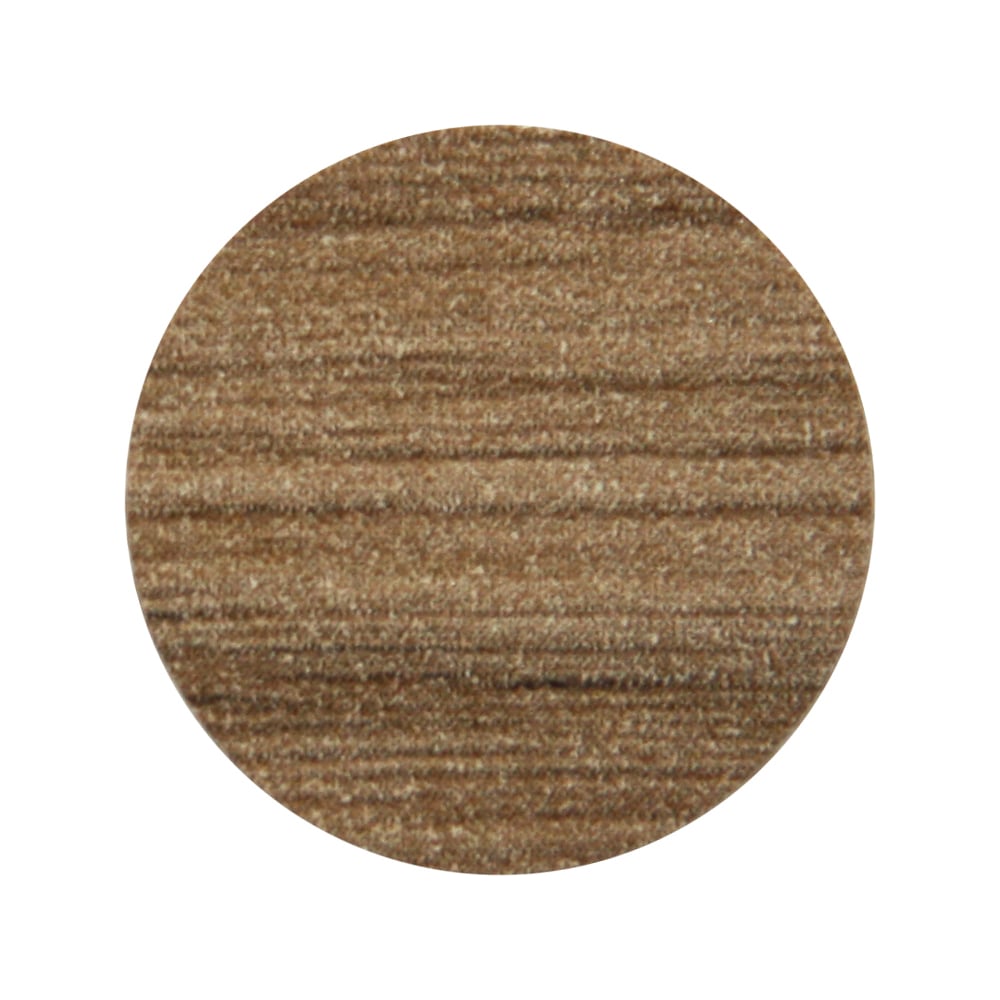 Изображение товара Заглушки самоприлипающие к конфирматам Folmag дуб дикий, 25 шт