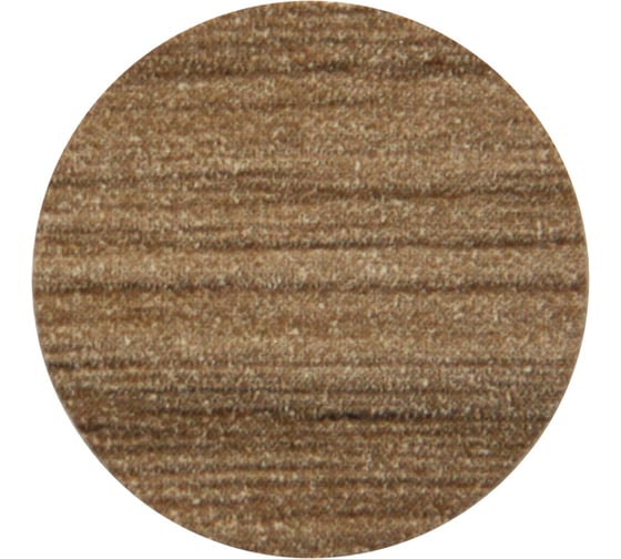 Изображение товара Заглушка самоприлипающая к конфирматам Folmag дуб дикий, 25 заглушек 30996