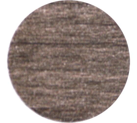 Изображение товара Заглушка самоприлипающая Folmag для эксцентрика, береза ойцув темная, 28 заглушек 35611