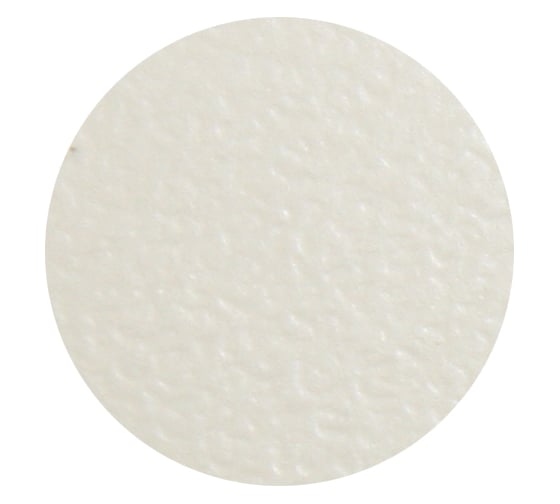 Изображение товара Заглушка самоприлипающая к конфирматам Folmag алебастр, 25 заглушек 35862