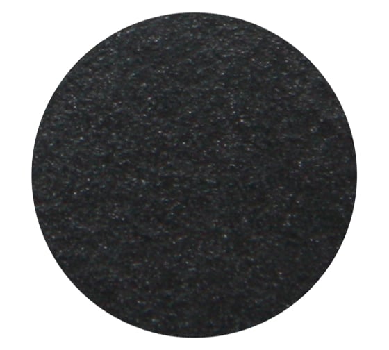 Изображение товара Заглушка самоприлипающая к конфирматам Folmag черный гладкий, 25 заглушек 16752