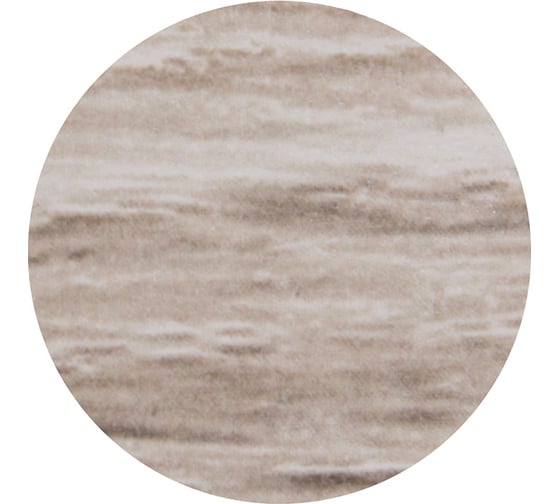 Изображение товара Заглушка самоприлипающая к конфирматам Folmag дуб сонома, 25 заглушек 16855