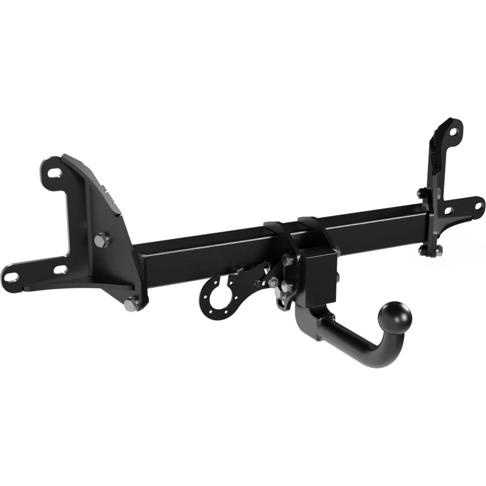 Изображение товара ТСУ PT Group для BMW X5 X6 X7 2018-2022 надежный фаркоп грузоподъемностью 2000 кг