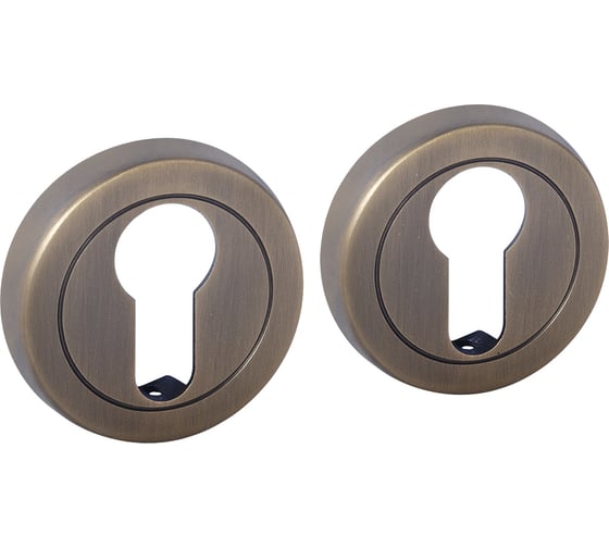 Изображение товара Розетка DOORLOCK DL M03 PZ DTB matt матовая темная бронза 73517